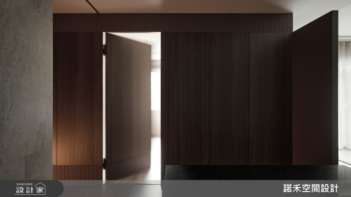 27坪新成屋(5年以下)＿現代風臥室案例圖片＿諾禾空間設計 上碩室內裝修＿諾禾_73.靜秋之17