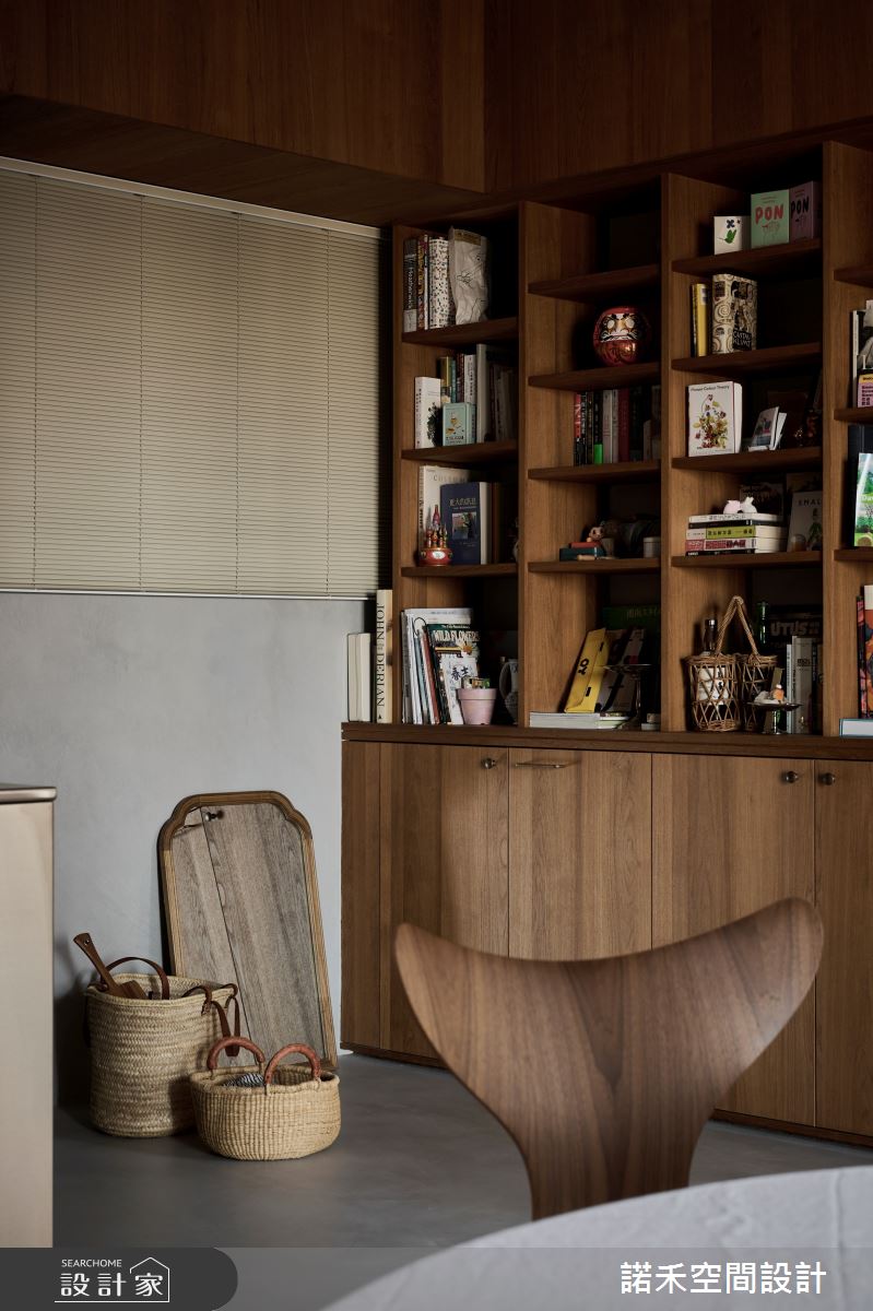 19坪新成屋(5年以下)＿混搭風客廳案例圖片＿諾禾空間設計 上碩室內裝修＿諾禾_77.Hygge之8