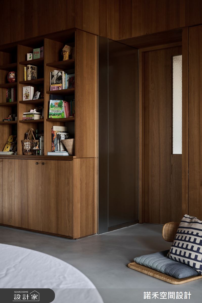 19坪新成屋(5年以下)＿混搭風客廳案例圖片＿諾禾空間設計 上碩室內裝修＿諾禾_77.Hygge之9