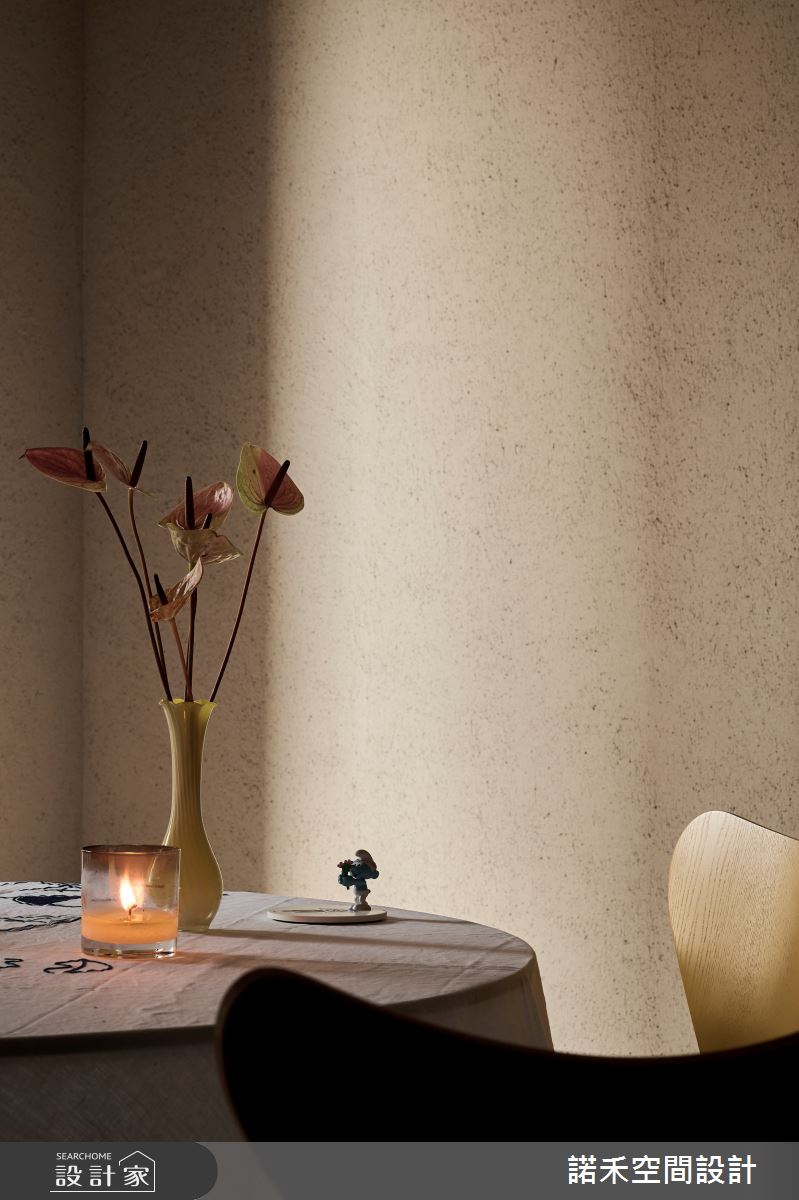 19坪新成屋(5年以下)＿混搭風餐廳案例圖片＿諾禾空間設計 上碩室內裝修＿諾禾_77.Hygge之13
