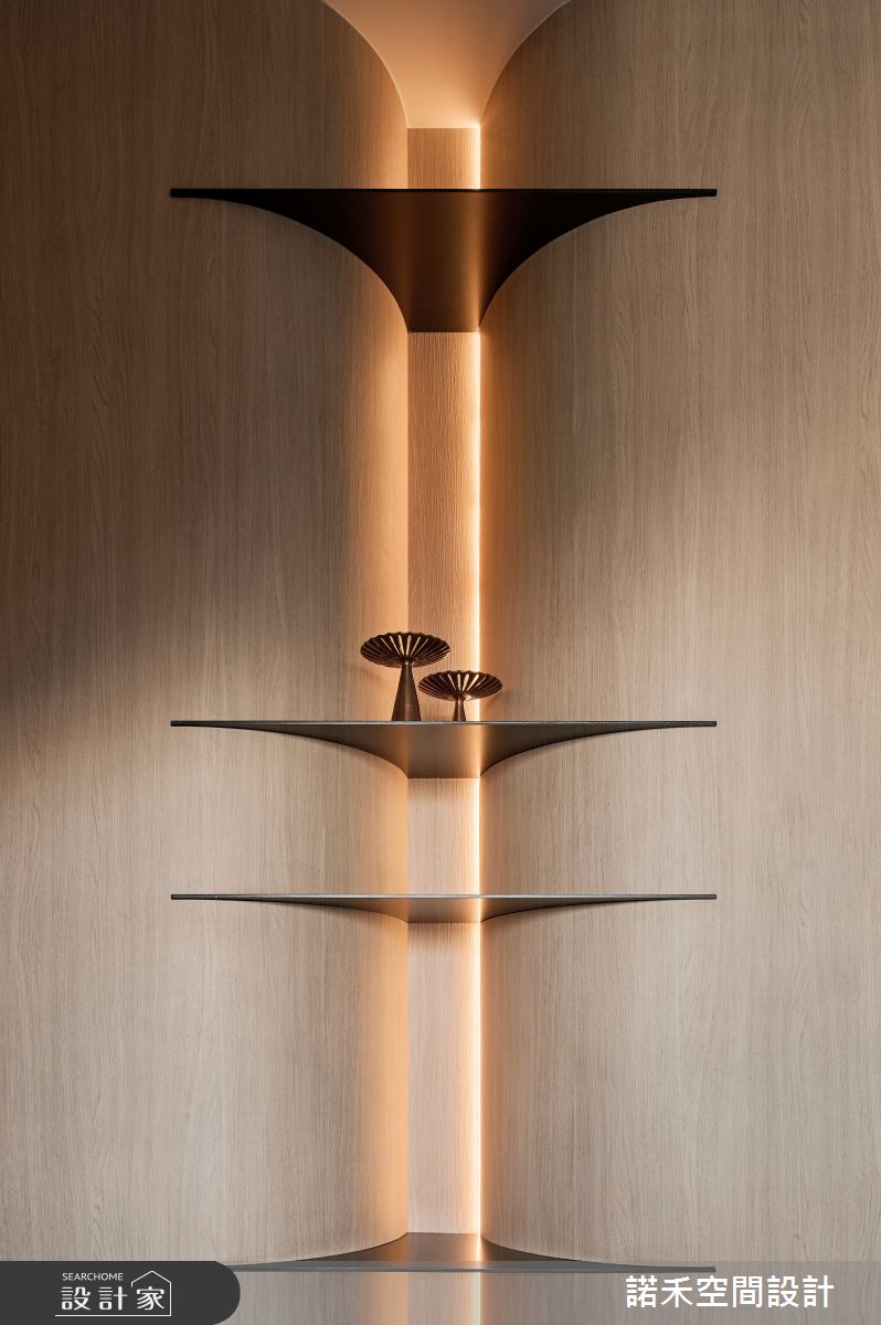 72坪新成屋(5年以下)＿混搭風案例圖片＿諾禾空間設計 上碩室內裝修＿諾禾_78.上善若水之10