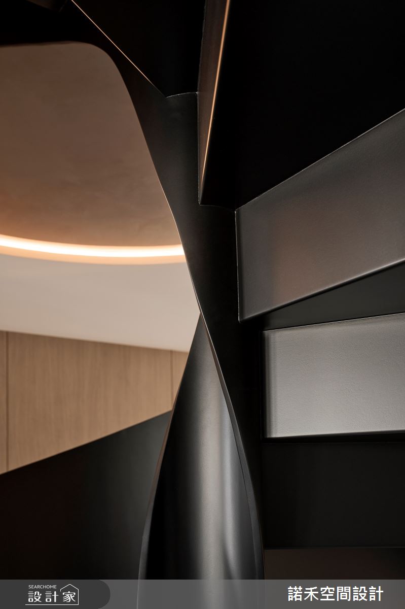 72坪新成屋(5年以下)＿混搭風案例圖片＿諾禾空間設計 上碩室內裝修＿諾禾_78.上善若水之31