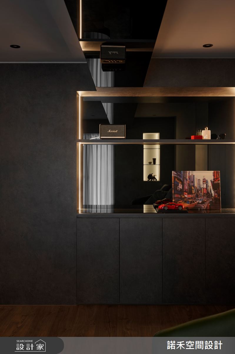 24坪老屋(41~50年)＿現代風客廳案例圖片＿諾禾空間設計 上碩室內裝修＿諾禾_79.晟卓之6