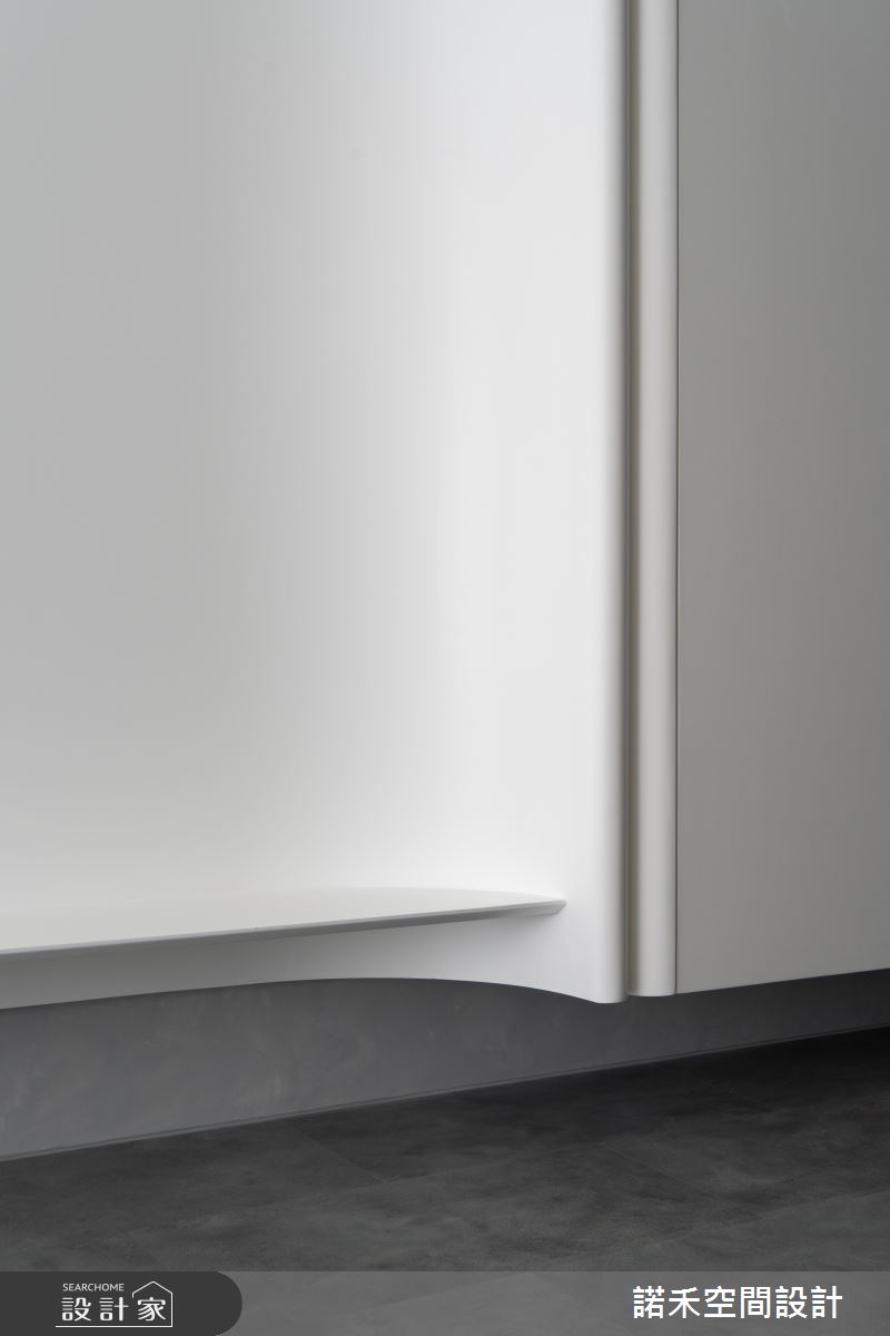 26坪新成屋(5年以下)＿侘寂風客廳案例圖片＿諾禾空間設計 上碩室內裝修＿諾禾_81.純然之15