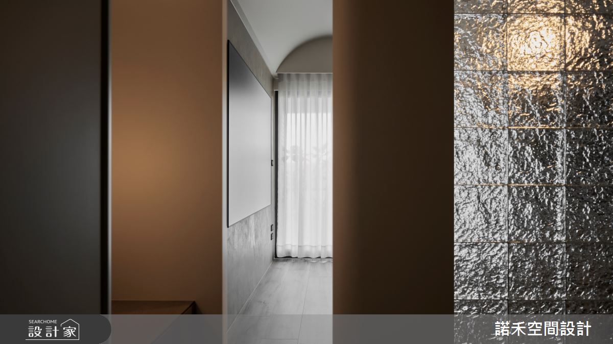 中古屋(5~15年)＿現代風案例圖片＿諾禾空間設計 上碩室內裝修＿諾禾_84.9點52分行星日落之3