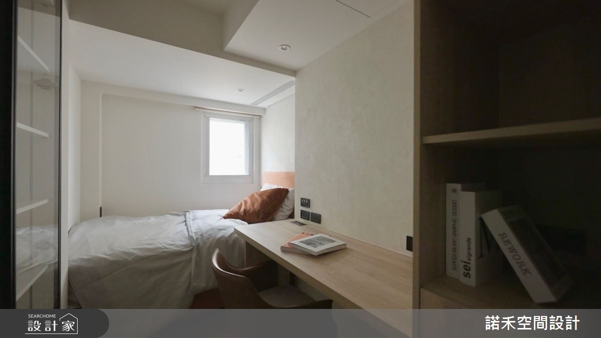 34坪老屋(16~30年)＿現代風兒童房兒童房案例圖片＿諾禾空間設計 上碩室內裝修＿諾禾_85之8