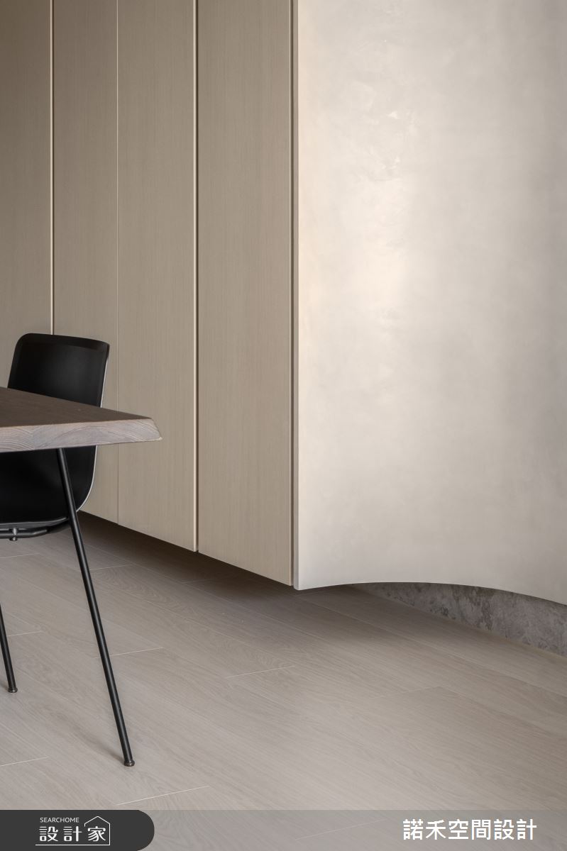 24坪新成屋(5年以下)＿現代風餐廳案例圖片＿諾禾空間設計 上碩室內裝修＿諾禾_86.灰豁之8