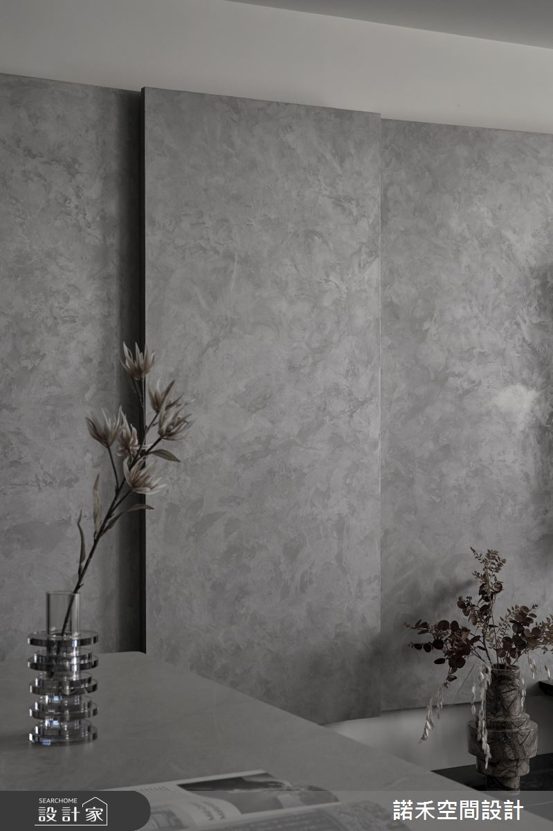 24坪預售屋＿現代風餐廳案例圖片＿諾禾空間設計 上碩室內裝修＿諾禾_87.澗水湛如藍之12