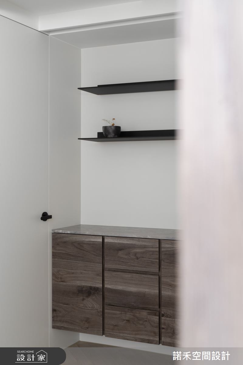 老屋(16~30年)＿休閒風多功能室案例圖片＿諾禾空間設計 上碩室內裝修＿諾禾_88.於冬藏之11