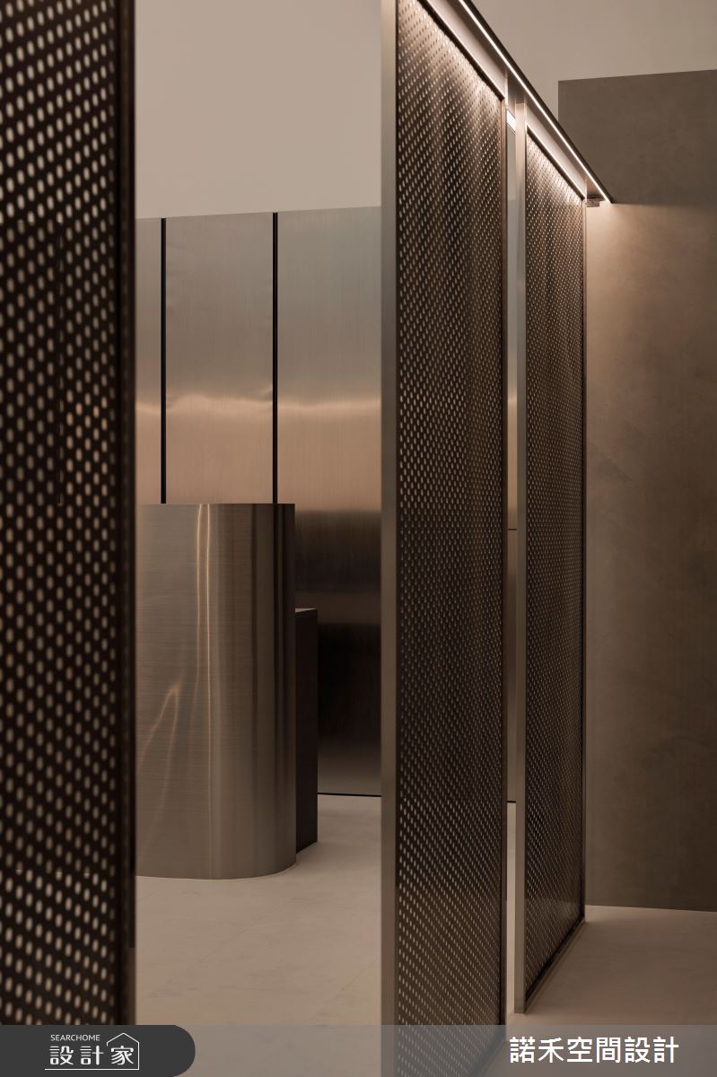 33坪新成屋(5年以下)＿現代風商業空間案例圖片＿諾禾空間設計 上碩室內裝修＿諾禾_91.iH Hair之13