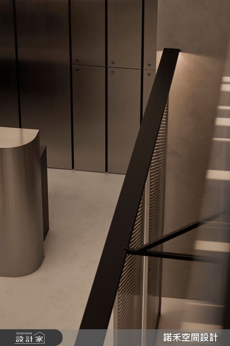 33坪新成屋(5年以下)＿現代風商業空間案例圖片＿諾禾空間設計 上碩室內裝修＿諾禾_91.iH Hair之16