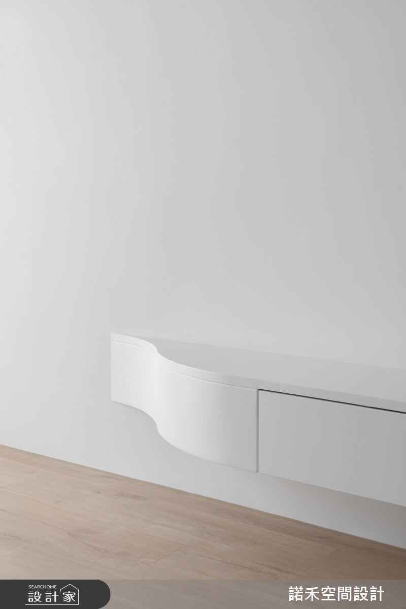 12坪新成屋(5年以下)＿混搭風客廳案例圖片＿諾禾空間設計 上碩室內裝修＿諾禾_92.靜謐之境之14