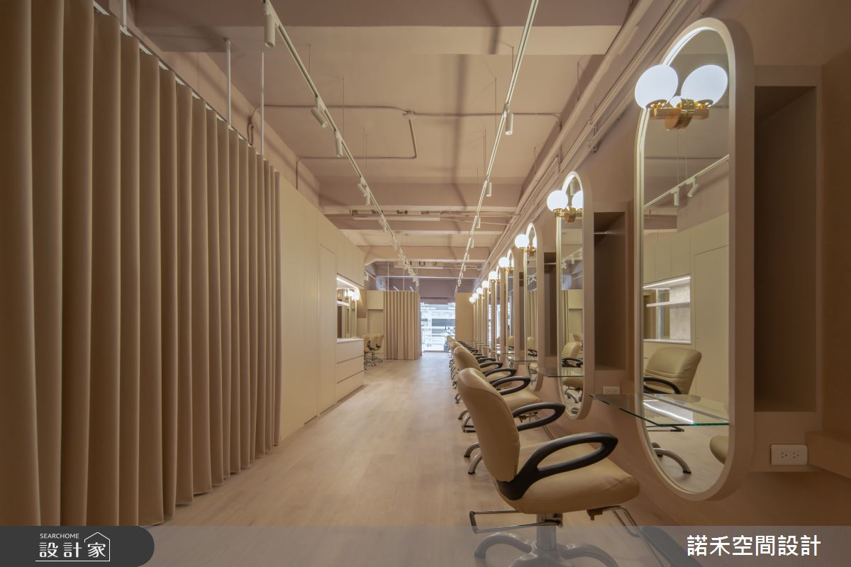 29坪老屋(16~30年)＿現代風商業空間案例圖片＿諾禾空間設計 上碩室內裝修＿諾禾_93.光嶼之10