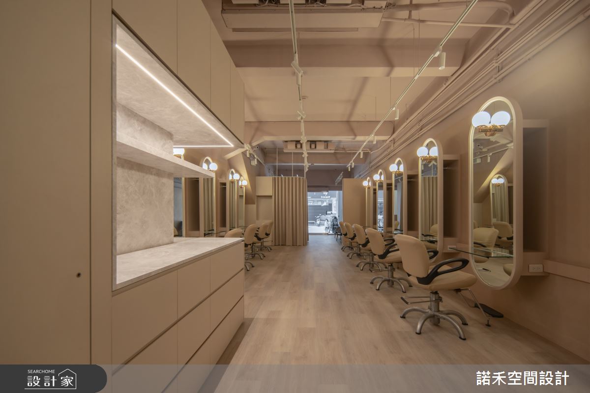 29坪老屋(16~30年)＿現代風商業空間案例圖片＿諾禾空間設計 上碩室內裝修＿諾禾_93.光嶼之7