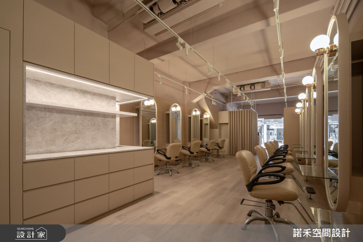 29坪老屋(16~30年)＿現代風商業空間案例圖片＿諾禾空間設計 上碩室內裝修＿諾禾_93.光嶼之8