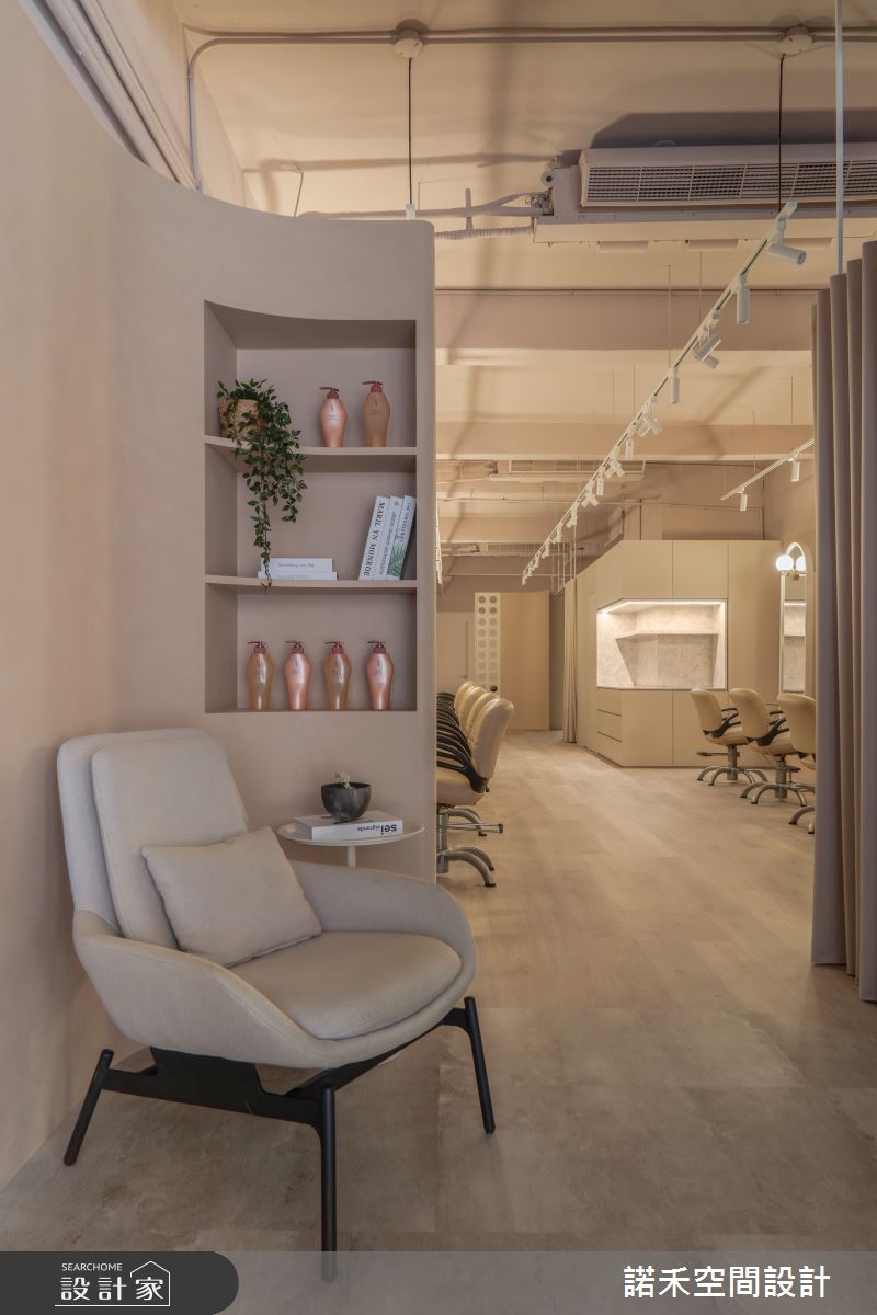 29坪老屋(16~30年)＿現代風商業空間案例圖片＿諾禾空間設計 上碩室內裝修＿諾禾_93.光嶼之3