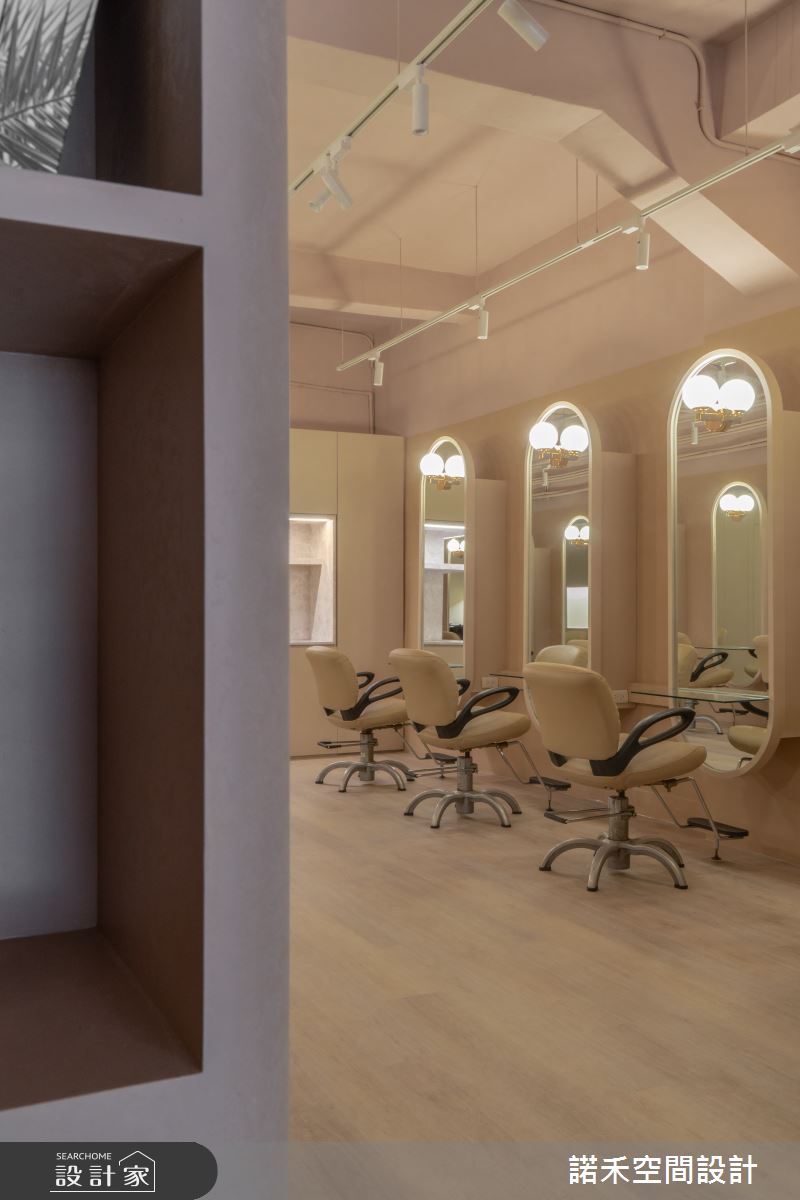 29坪老屋(16~30年)＿現代風商業空間案例圖片＿諾禾空間設計 上碩室內裝修＿諾禾_93.光嶼之14