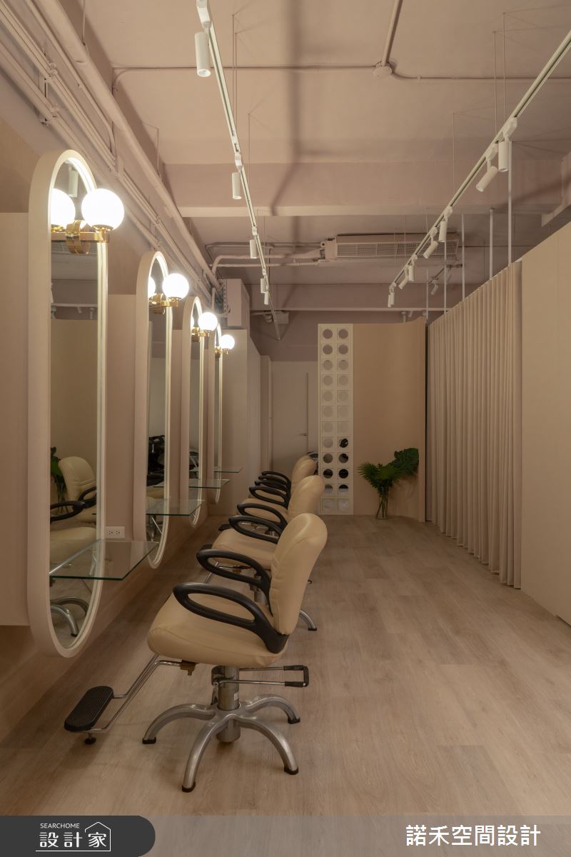 29坪老屋(16~30年)＿現代風商業空間案例圖片＿諾禾空間設計 上碩室內裝修＿諾禾_93.光嶼之15