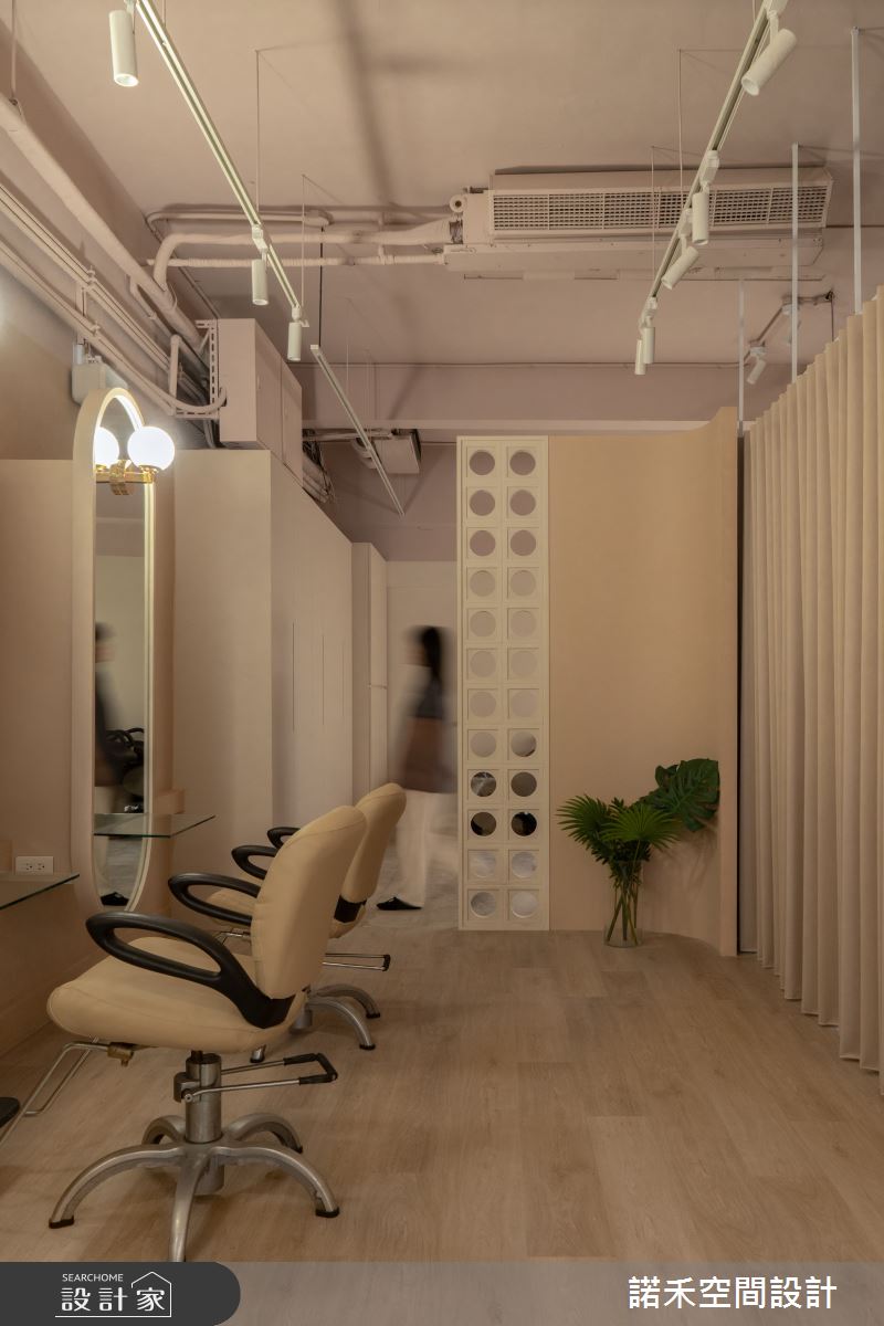 29坪老屋(16~30年)＿現代風商業空間案例圖片＿諾禾空間設計 上碩室內裝修＿諾禾_93.光嶼之16