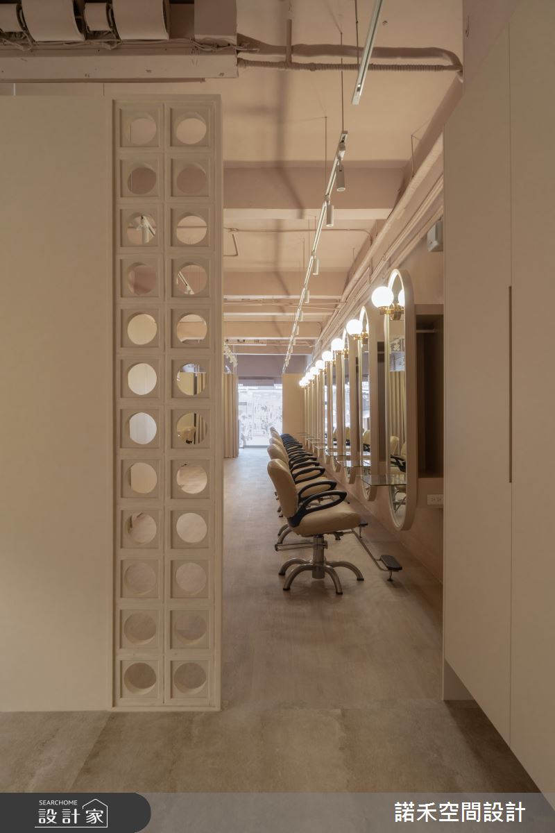 29坪老屋(16~30年)＿現代風商業空間案例圖片＿諾禾空間設計 上碩室內裝修＿諾禾_93.光嶼之18