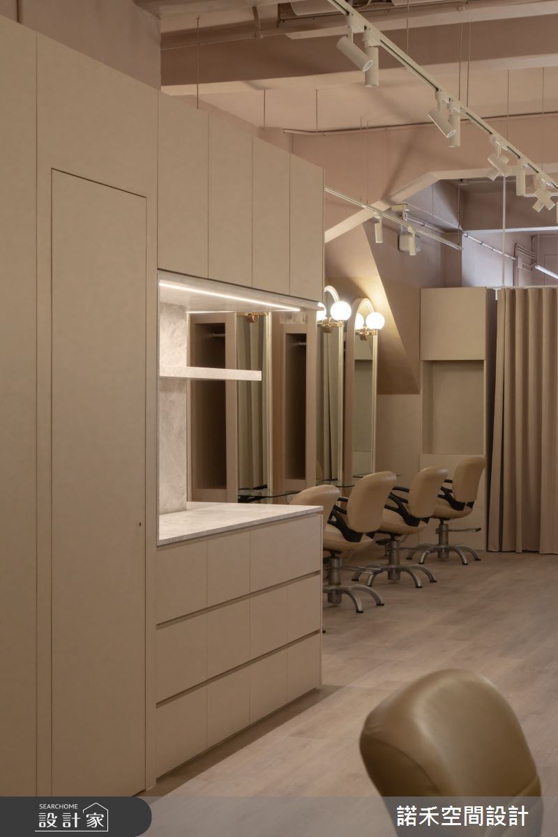 29坪老屋(16~30年)＿現代風商業空間案例圖片＿諾禾空間設計 上碩室內裝修＿諾禾_93.光嶼之20