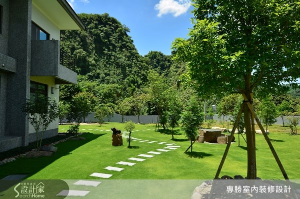130坪新成屋(5年以下)＿普普風庭院案例圖片＿專勝室內設計 JS Design＿專勝_01之5