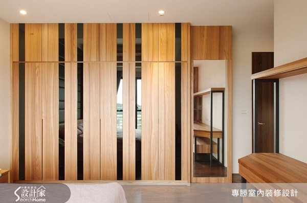 130坪新成屋(5年以下)＿普普風玄關案例圖片＿專勝室內設計 JS Design＿專勝_01之18