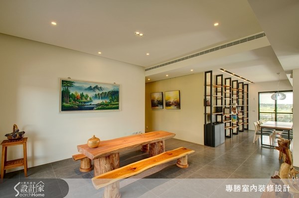 130坪新成屋(5年以下)＿普普風和室案例圖片＿專勝室內設計 JS Design＿專勝_01之27