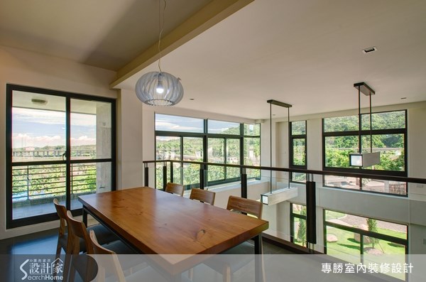 130坪新成屋(5年以下)＿普普風和室案例圖片＿專勝室內設計 JS Design＿專勝_01之26