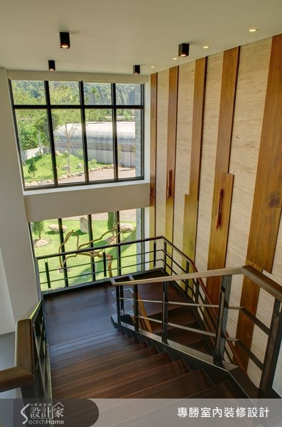 130坪新成屋(5年以下)＿普普風樓梯案例圖片＿專勝室內設計 JS Design＿專勝_01之24