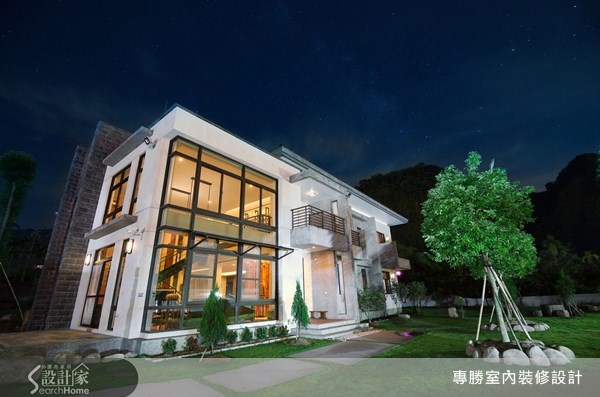 130坪新成屋(5年以下)＿普普風庭院案例圖片＿專勝室內設計 JS Design＿專勝_01之7