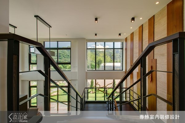 130坪新成屋(5年以下)＿普普風樓梯案例圖片＿專勝室內設計 JS Design＿專勝_01之23