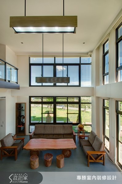 130坪新成屋(5年以下)＿普普風客廳案例圖片＿專勝室內設計 JS Design＿專勝_01之9