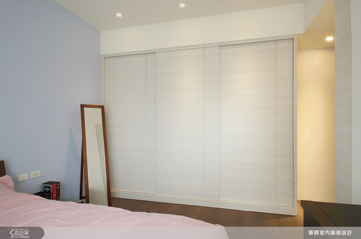 60坪新成屋(5年以下)＿現代風臥室案例圖片＿專勝室內設計 JS Design＿專勝_02之38