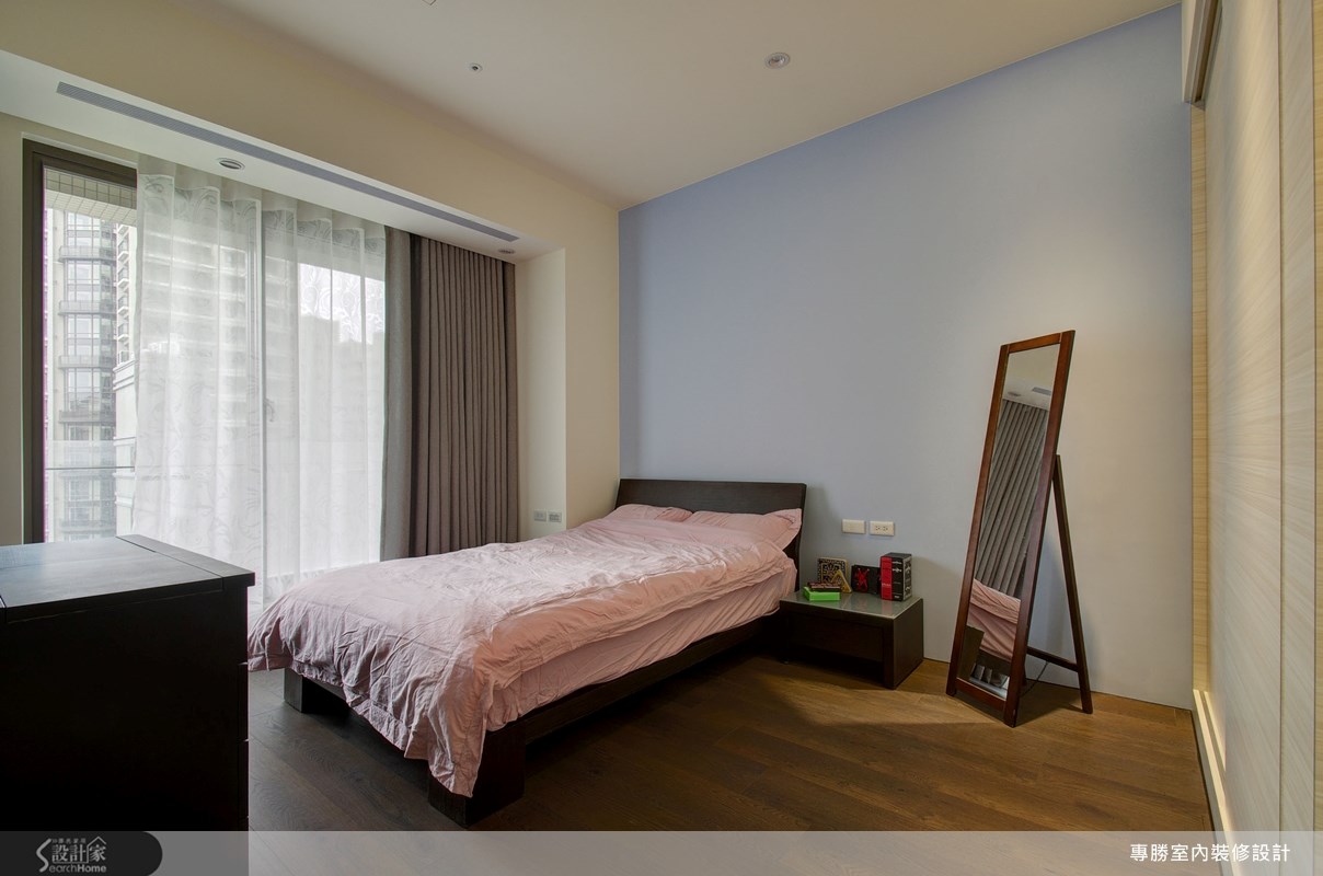 60坪新成屋(5年以下)＿現代風臥室案例圖片＿專勝室內設計 JS Design＿專勝_02之37