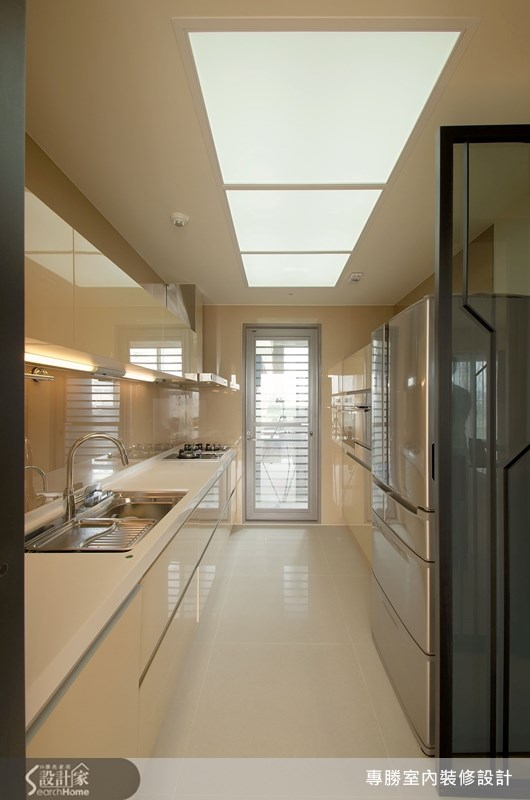 60坪新成屋(5年以下)＿現代風廚房案例圖片＿專勝室內設計 JS Design＿專勝_02之31