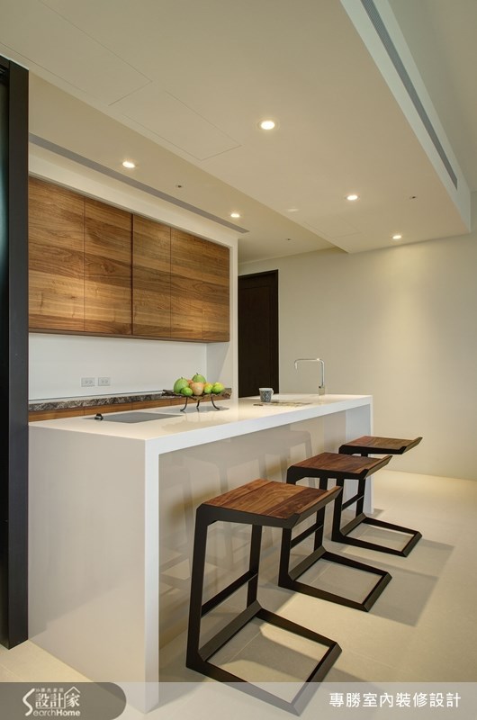 60坪新成屋(5年以下)＿現代風吧檯案例圖片＿專勝室內設計 JS Design＿專勝_02之26