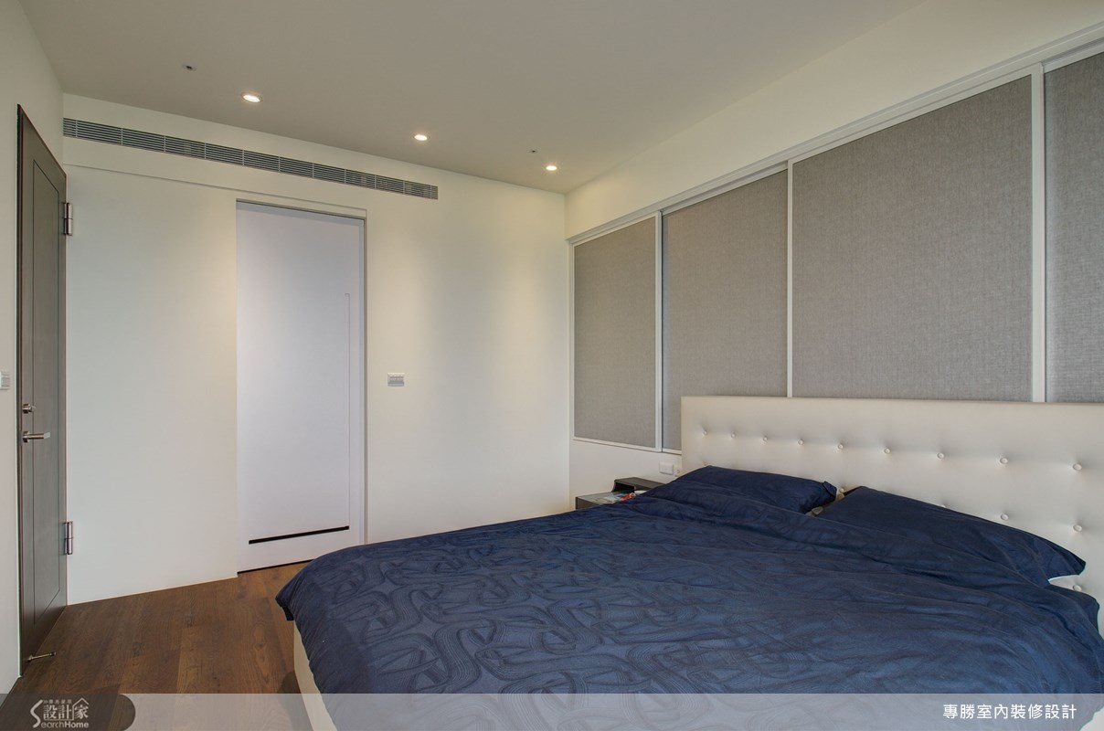 60坪新成屋(5年以下)＿現代風臥室案例圖片＿專勝室內設計 JS Design＿專勝_02之35