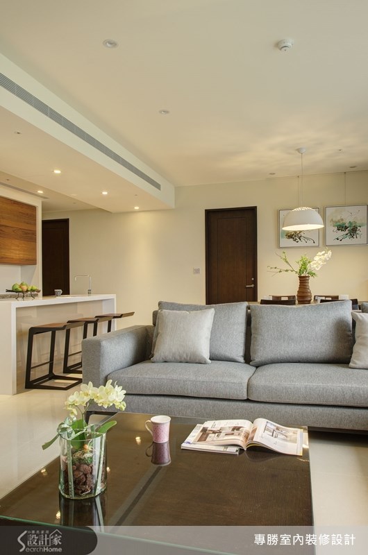 60坪新成屋(5年以下)＿現代風客廳吧檯案例圖片＿專勝室內設計 JS Design＿專勝_02之21