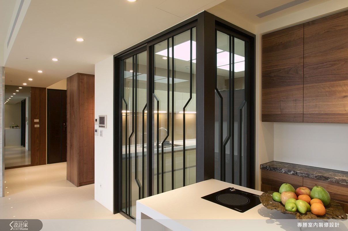 60坪新成屋(5年以下)＿現代風吧檯案例圖片＿專勝室內設計 JS Design＿專勝_02之28