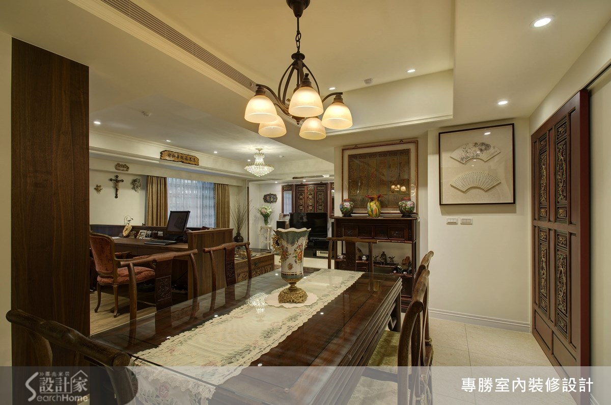 40坪新成屋(5年以下)＿混搭風餐廳案例圖片＿專勝室內設計 JS Design＿專勝_03之12