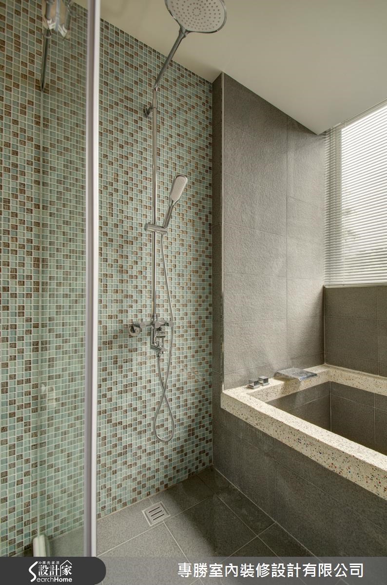 70坪新成屋(5年以下)＿休閒風浴室案例圖片＿專勝室內設計 JS Design＿專勝_04之20