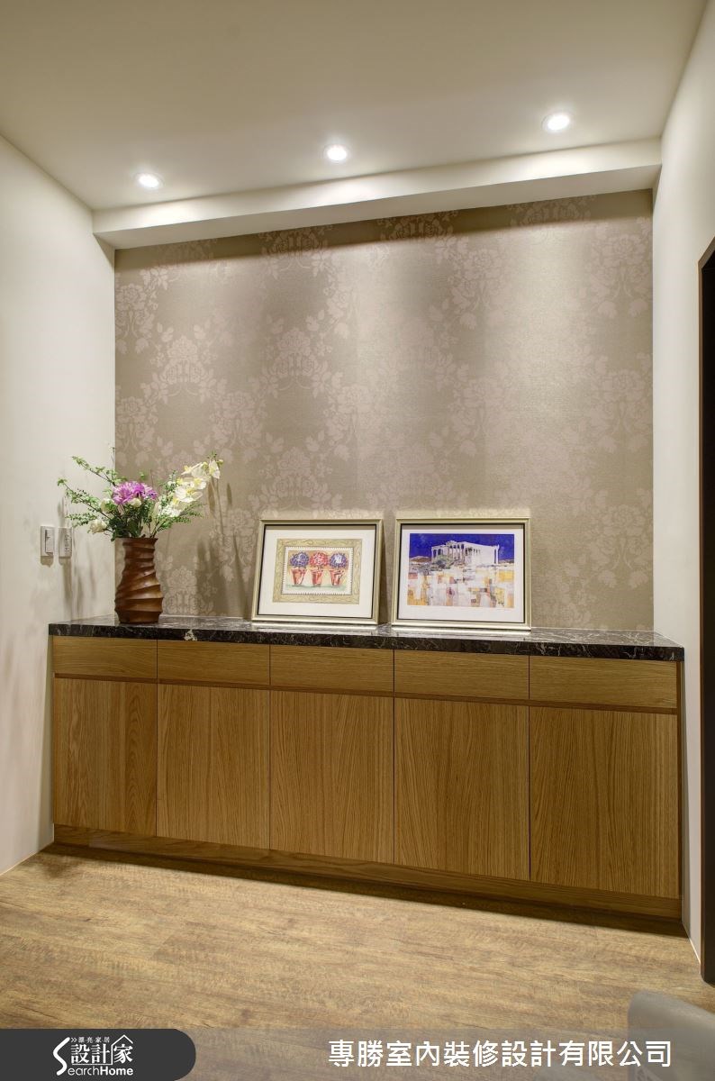 70坪新成屋(5年以下)＿休閒風玄關案例圖片＿專勝室內設計 JS Design＿專勝_04之25