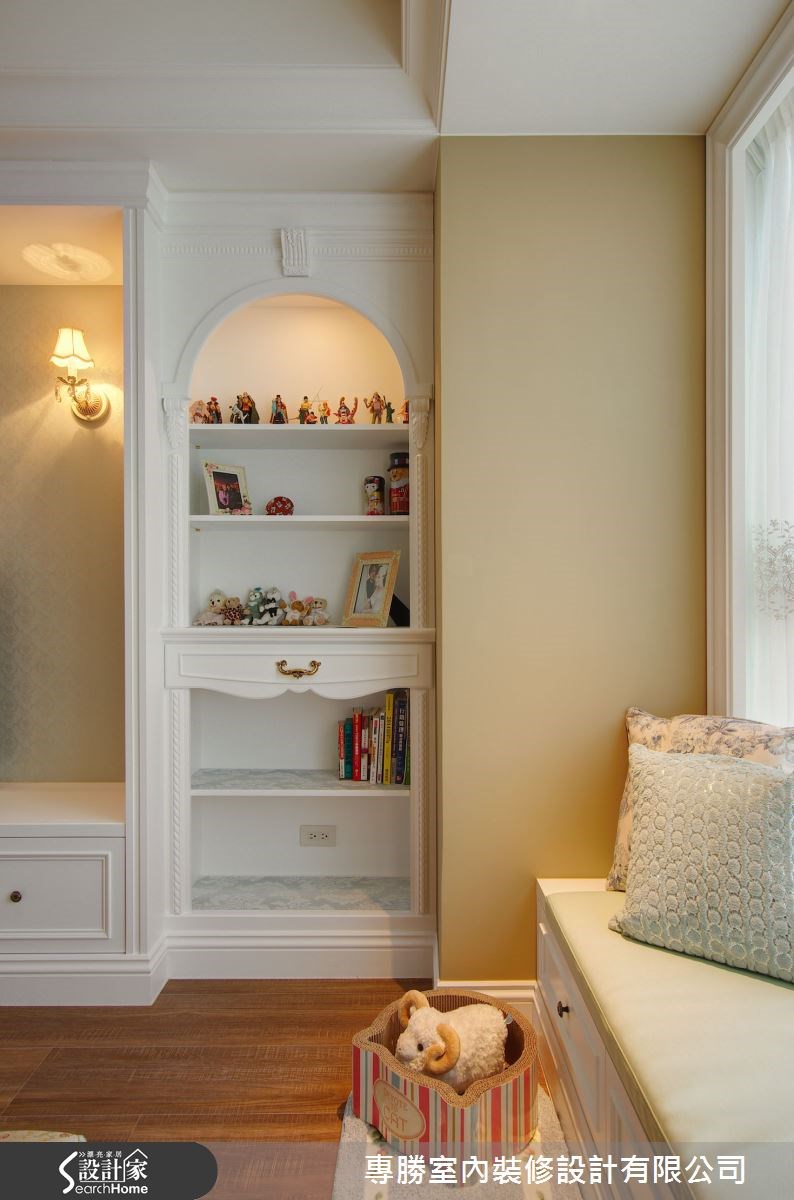 19坪新成屋(5年以下)＿鄉村風客廳寵物臥榻案例圖片＿專勝室內設計 JS Design＿專勝_05之6
