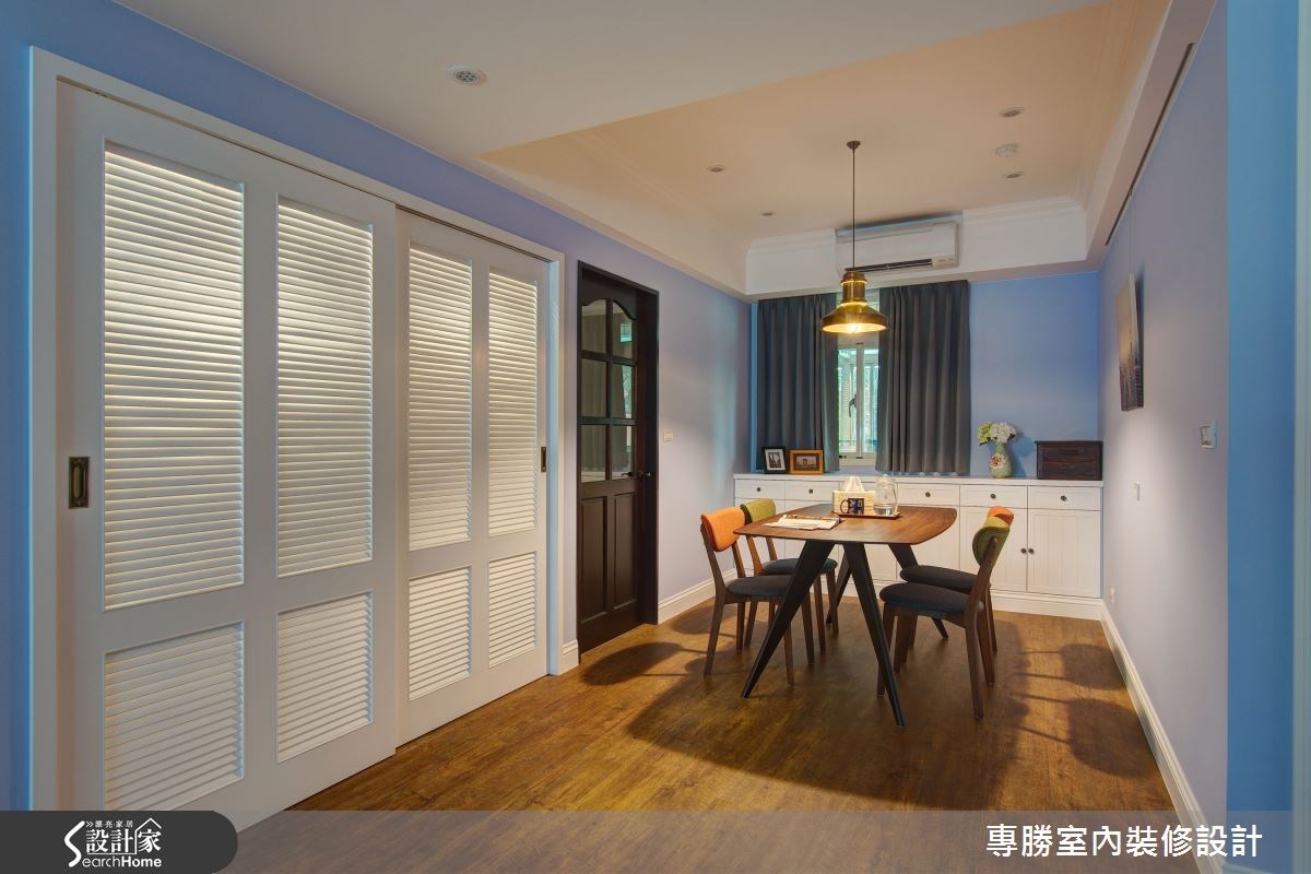 33坪老屋(16~30年)＿鄉村風餐廳案例圖片＿專勝室內設計 JS Design＿專勝_06之8