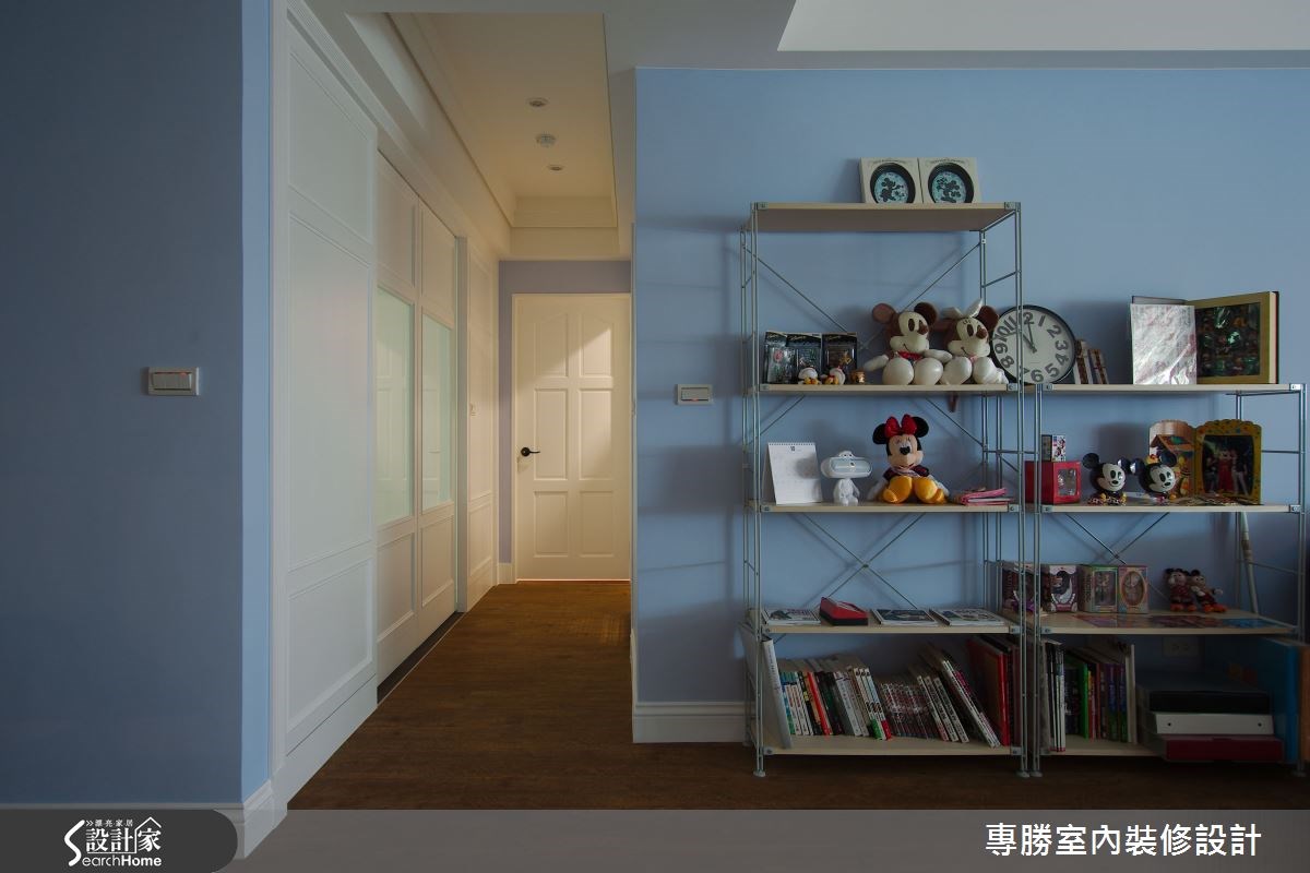 33坪老屋(16~30年)＿鄉村風客廳案例圖片＿專勝室內設計 JS Design＿專勝_06之11