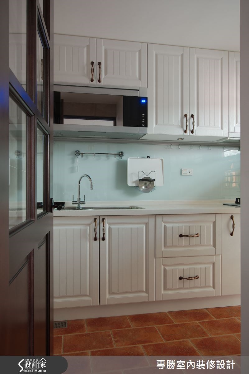 33坪老屋(16~30年)＿鄉村風廚房案例圖片＿專勝室內設計 JS Design＿專勝_06之12