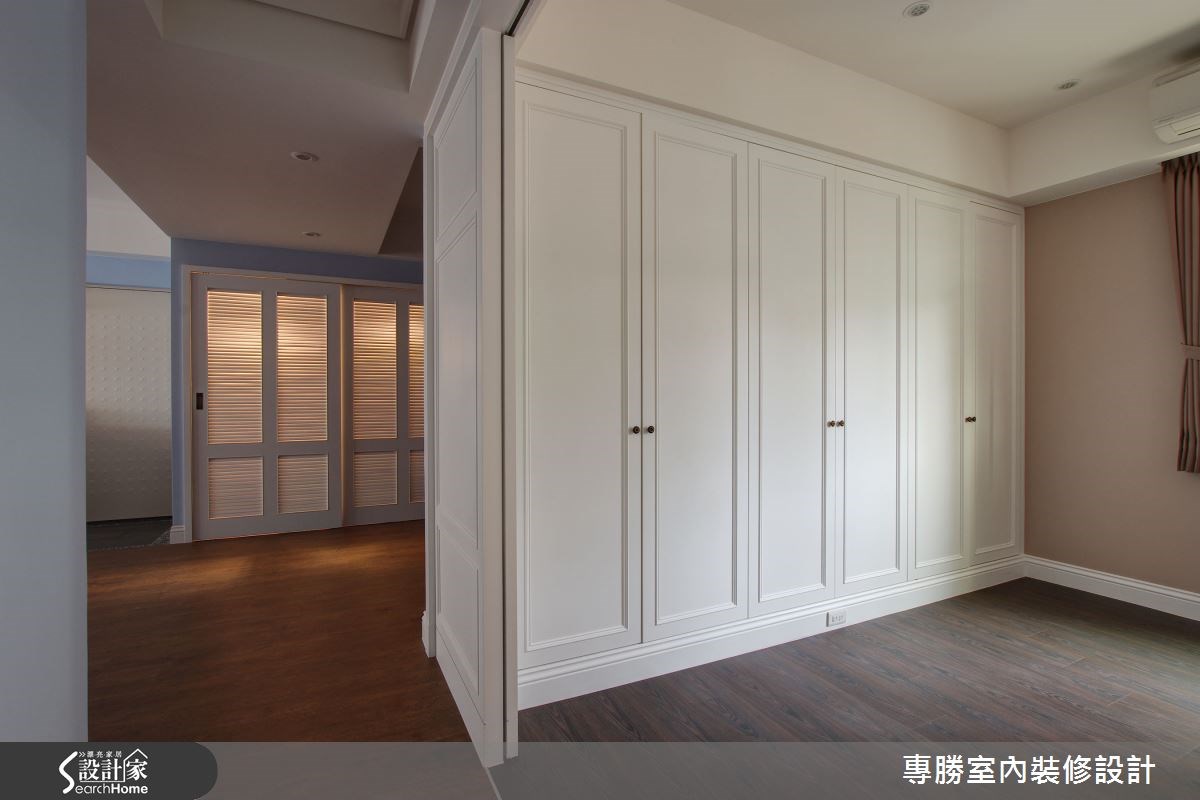 33坪老屋(16~30年)＿鄉村風玄關案例圖片＿專勝室內設計 JS Design＿專勝_06之15