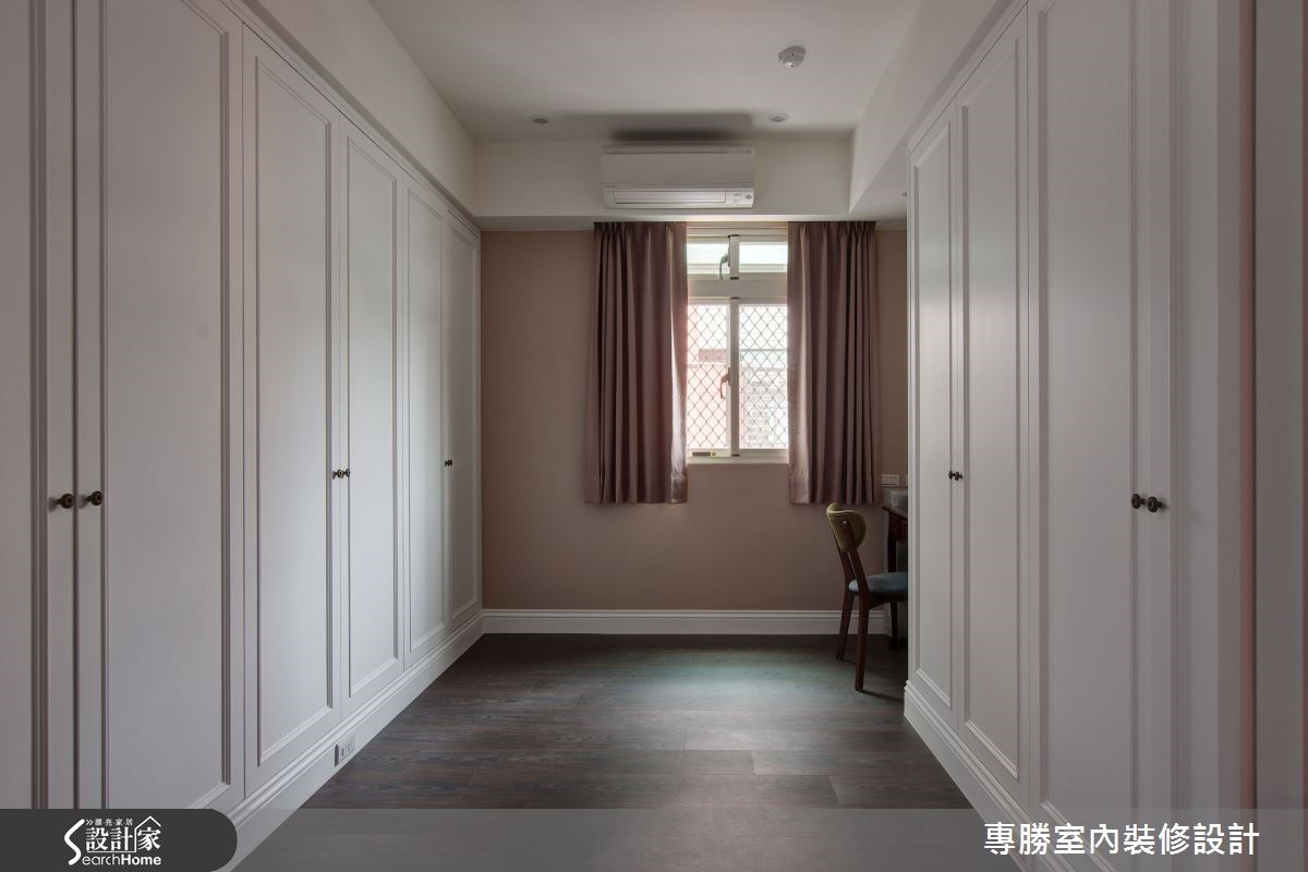 33坪老屋(16~30年)＿鄉村風走廊案例圖片＿專勝室內設計 JS Design＿專勝_06之16