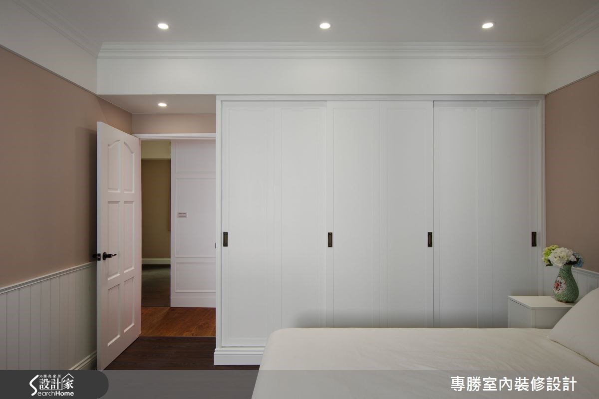 33坪老屋(16~30年)＿鄉村風臥室案例圖片＿專勝室內設計 JS Design＿專勝_06之18